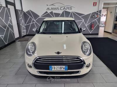 MINI One Neopatentati Beige usata larciano