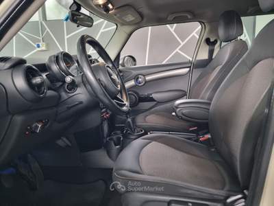 MINI One Neopatentati Beige usata larciano