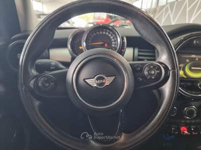 MINI One Neopatentati Beige usata larciano