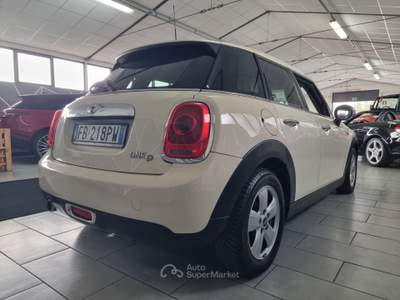 MINI One Neopatentati Beige usata larciano