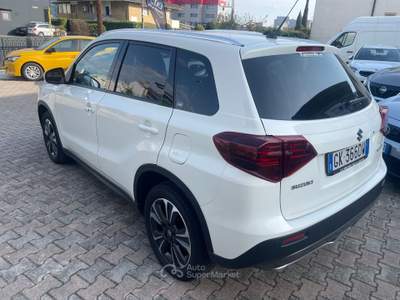 Suzuki Vitara Unico proprietario Bianco usata Udine