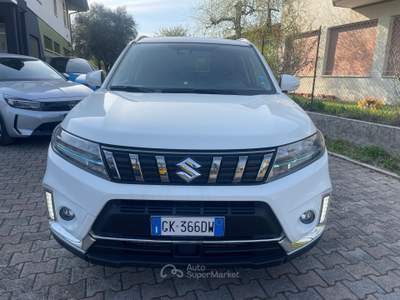Suzuki Vitara Unico proprietario Bianco usata Udine