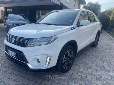 Suzuki Vitara Unico proprietario Bianco usata Udine