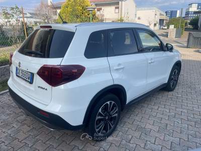 Suzuki Vitara Unico proprietario Bianco usata Udine