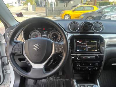 Suzuki Vitara Unico proprietario Bianco usata Udine