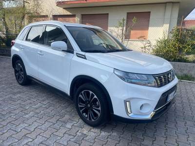Suzuki Vitara Unico proprietario Bianco usata Udine