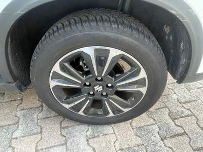 Suzuki Vitara Unico proprietario Bianco usata Udine