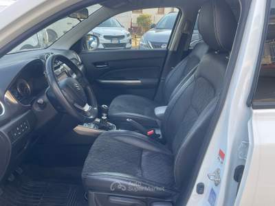Suzuki Vitara Unico proprietario Bianco usata Udine
