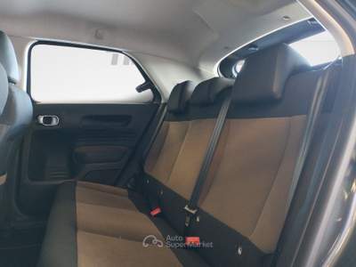 Citroen C4 Cactus C4 Cactus PureTech 75 Feel - NEOPATENTATI Grigio usata Pistoia