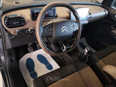 Citroen C4 Cactus C4 Cactus PureTech 75 Feel - NEOPATENTATI Grigio usata Pistoia