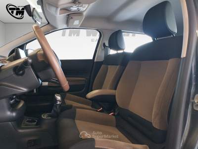 Citroen C4 Cactus C4 Cactus PureTech 75 Feel - NEOPATENTATI Grigio usata Pistoia