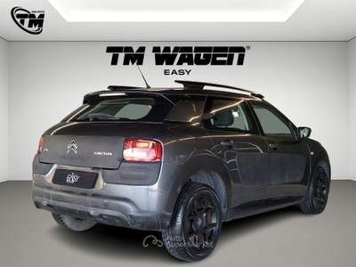 Citroen C4 Cactus C4 Cactus PureTech 75 Feel - NEOPATENTATI Grigio usata Pistoia