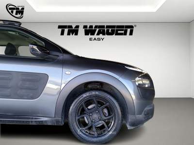 Citroen C4 Cactus C4 Cactus PureTech 75 Feel - NEOPATENTATI Grigio usata Pistoia