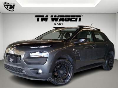 Citroen C4 Cactus C4 Cactus PureTech 75 Feel - NEOPATENTATI Grigio usata Pistoia