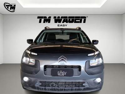 Citroen C4 Cactus C4 Cactus PureTech 75 Feel - NEOPATENTATI Grigio usata Pistoia