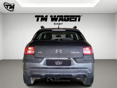 Citroen C4 Cactus C4 Cactus PureTech 75 Feel - NEOPATENTATI Grigio usata Pistoia
