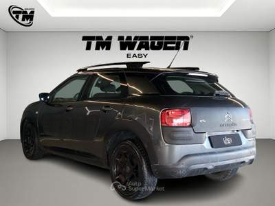 Citroen C4 Cactus C4 Cactus PureTech 75 Feel - NEOPATENTATI Grigio usata Pistoia