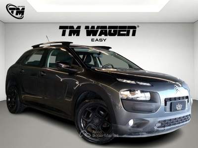 Citroen C4 Cactus C4 Cactus PureTech 75 Feel - NEOPATENTATI Grigio usata Pistoia