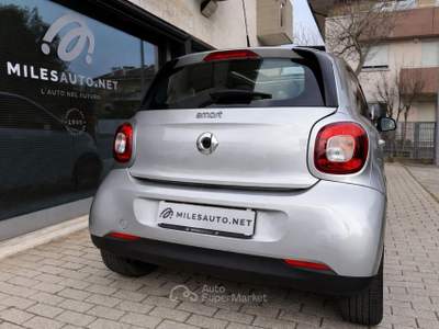 Smart ForFour 70 1.0 Panorama NEOPAT 159€/MESE 7 ANNI GARANZIA Argento usata Rubano