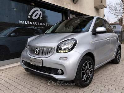 Smart ForFour 70 1.0 Panorama NEOPAT 159€/MESE 7 ANNI GARANZIA Argento usata Rubano