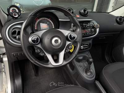 Smart ForFour 70 1.0 Panorama NEOPAT 159€/MESE 7 ANNI GARANZIA Argento usata Rubano
