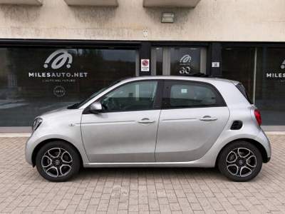 Smart ForFour 70 1.0 Panorama NEOPAT 159€/MESE 7 ANNI GARANZIA Argento usata Rubano