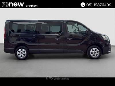 Renault Trafic UNICO PROPRIETARIO, GARANZIA ORIGINALE RENAULT Nero usata Bologna