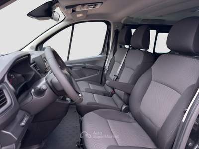 Renault Trafic UNICO PROPRIETARIO, GARANZIA ORIGINALE RENAULT Nero usata Bologna