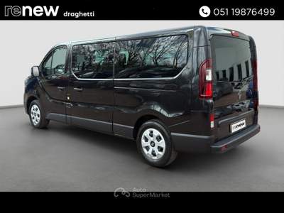 Renault Trafic UNICO PROPRIETARIO, GARANZIA ORIGINALE RENAULT Nero usata Bologna