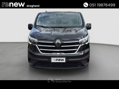 Renault Trafic UNICO PROPRIETARIO, GARANZIA ORIGINALE RENAULT Nero usata Bologna