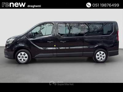 Renault Trafic UNICO PROPRIETARIO, GARANZIA ORIGINALE RENAULT Nero usata Bologna