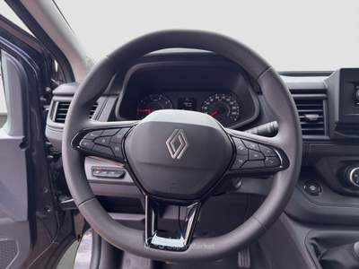 Renault Trafic UNICO PROPRIETARIO, GARANZIA ORIGINALE RENAULT Nero usata Bologna