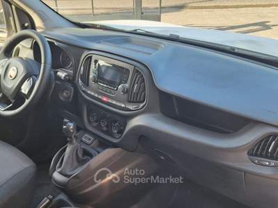 Fiat Doblò Doblò 1.4 T-Jet Natural Power PL-TN  Maxi N°FT291 Bianco usata Rossano Veneto