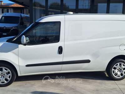 Fiat Doblò Doblò 1.4 T-Jet Natural Power PL-TN  Maxi N°FT291 Bianco usata Rossano Veneto