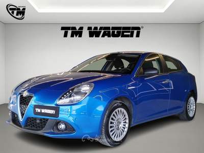 Alfa Romeo Giulietta Giulietta 1.6 JTDm 120 CV - NEOPATENTATI Blu/Azzurro usata Pistoia