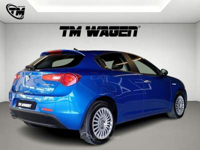 Alfa Romeo Giulietta Giulietta 1.6 JTDm 120 CV - NEOPATENTATI Blu/Azzurro usata Pistoia