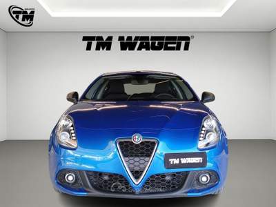 Alfa Romeo Giulietta Giulietta 1.6 JTDm 120 CV - NEOPATENTATI Blu/Azzurro usata Pistoia