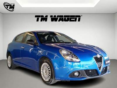 Alfa Romeo Giulietta Giulietta 1.6 JTDm 120 CV - NEOPATENTATI Blu/Azzurro usata Pistoia