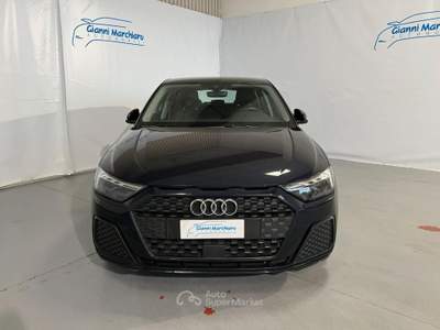 Audi A1 SPB 30 TFSI S tronic Admired Blu/Azzurro usata Monticello d'Alba