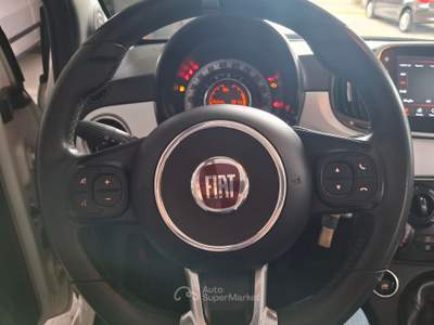Fiat 500 C Sport 70cv Bianco usata Calci