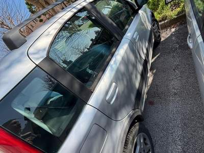 Fiat Panda Auto affidabile Argento usata Ancona