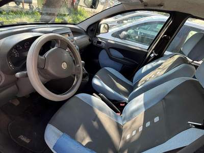 Fiat Panda Auto affidabile Argento usata Ancona