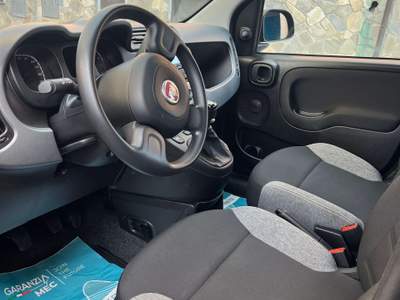 Fiat Panda 69cv Nero usata Nichelino