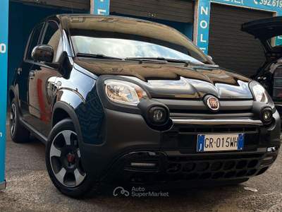 Fiat Panda 69cv Nero usata Nichelino