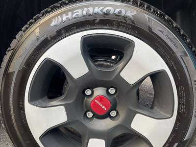 Fiat Panda 69cv Nero usata Nichelino