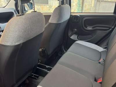 Fiat Panda 69cv Nero usata Nichelino