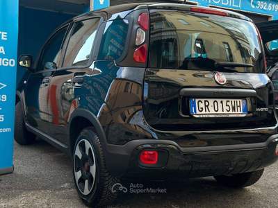 Fiat Panda 69cv Nero usata Nichelino