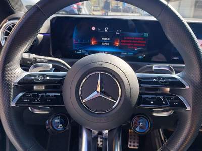Mercedes-Benz Classe A Noleggio Classe A - 35AMG Nero usata Nichelino