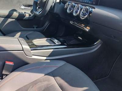 Mercedes-Benz Classe A Noleggio Classe A - 35AMG Nero usata Nichelino