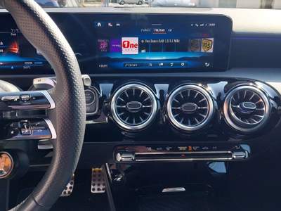 Mercedes-Benz Classe A Noleggio Classe A - 35AMG Nero usata Nichelino